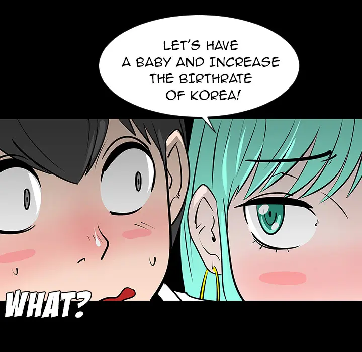 The non Smoker Episode 4 - Page 63