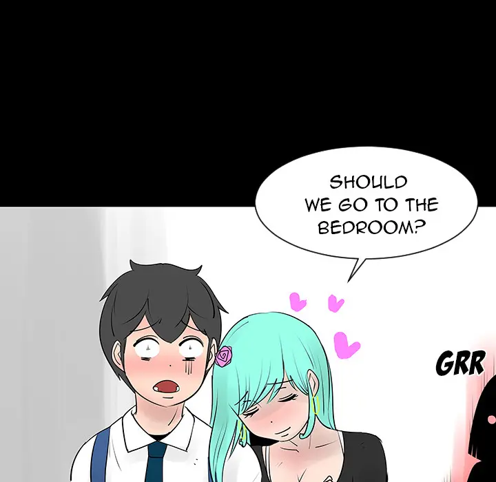 The non Smoker Episode 4 - Page 64