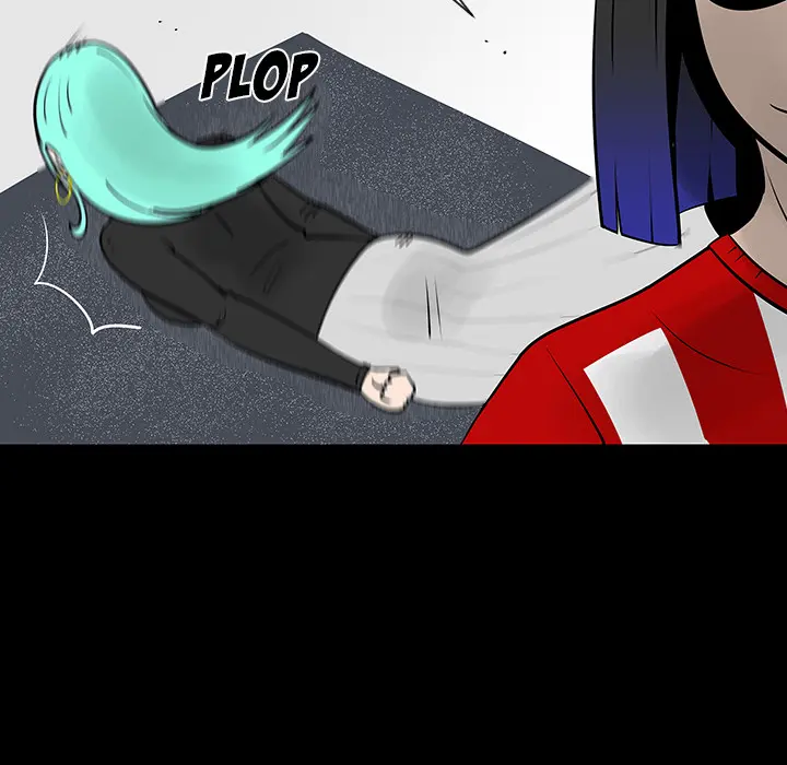 The non Smoker Episode 4 - Page 68