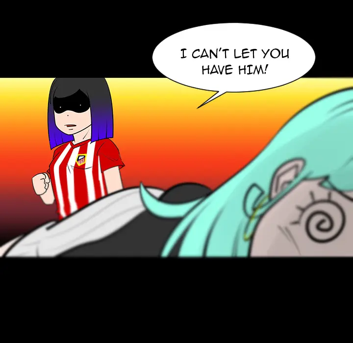 The non Smoker Episode 4 - Page 69