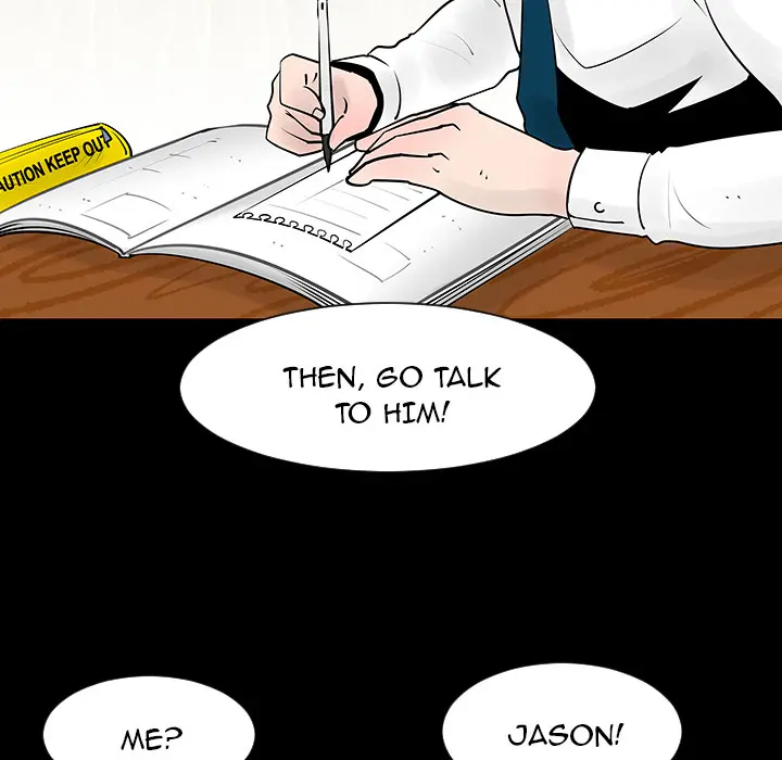 The non Smoker Episode 4 - Page 7