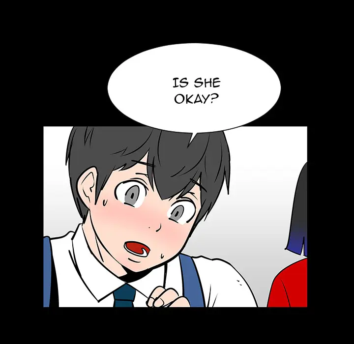 The non Smoker Episode 4 - Page 70