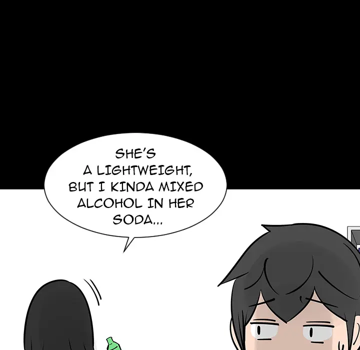 The non Smoker Episode 4 - Page 71