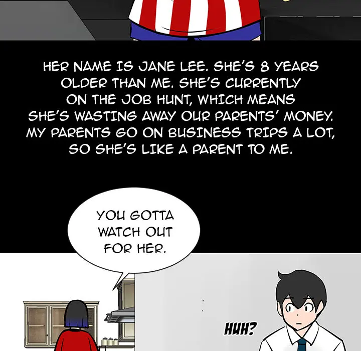 The non Smoker Episode 4 - Page 74