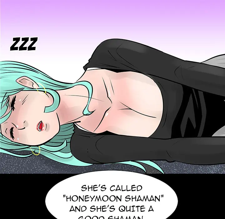 The non Smoker Episode 4 - Page 76