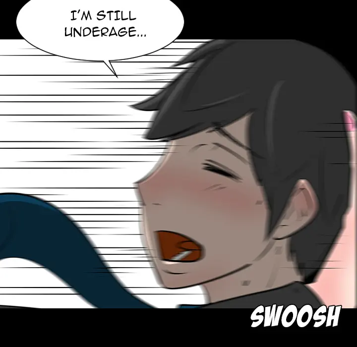 The non Smoker Episode 4 - Page 81