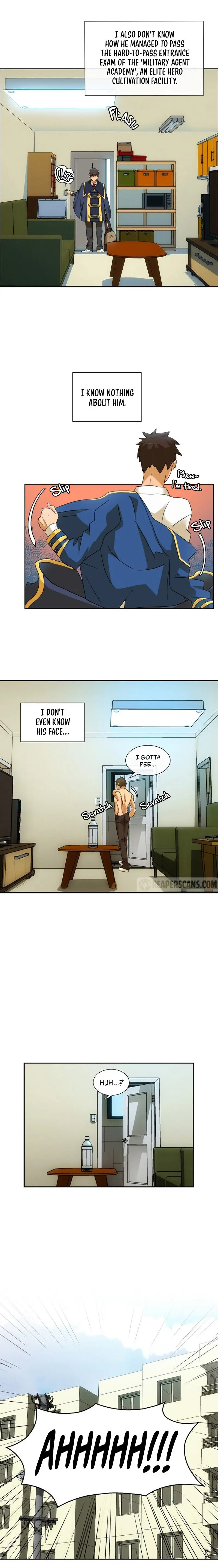 The Novel’s Extra (Remake) Episode 0 - Page 15