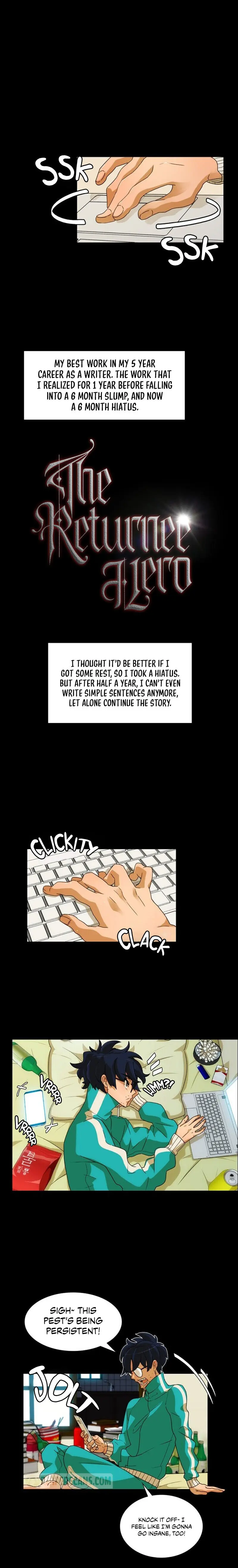 The Novel’s Extra (Remake) Episode 0 - Page 19