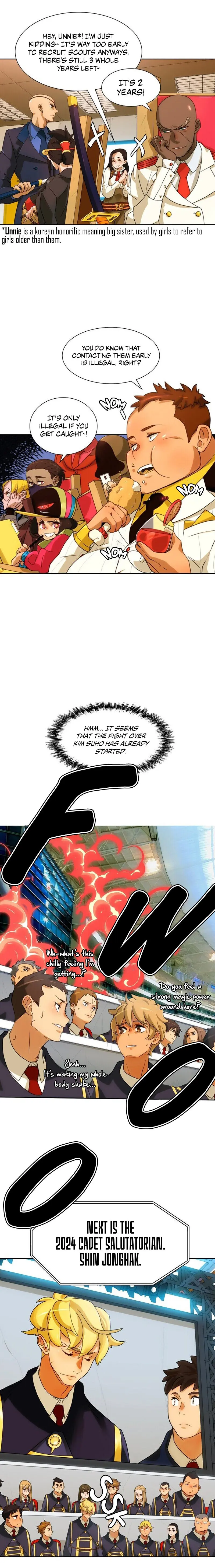 The Novel’s Extra (Remake) Episode 0 - Page 9