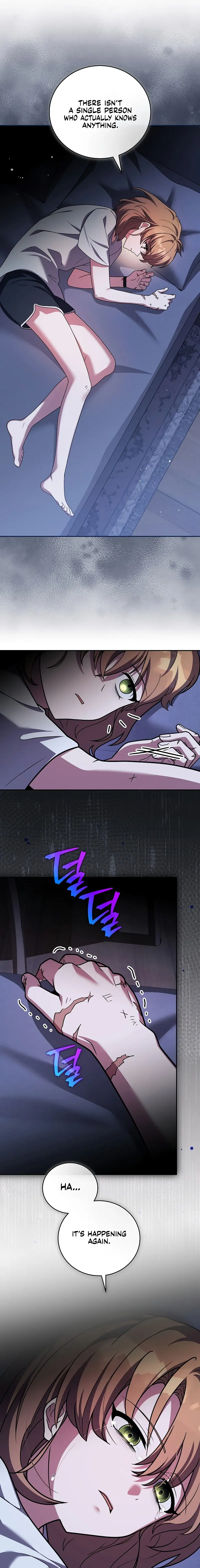The Novel’s Extra (Remake) Episode 174 - Page 11