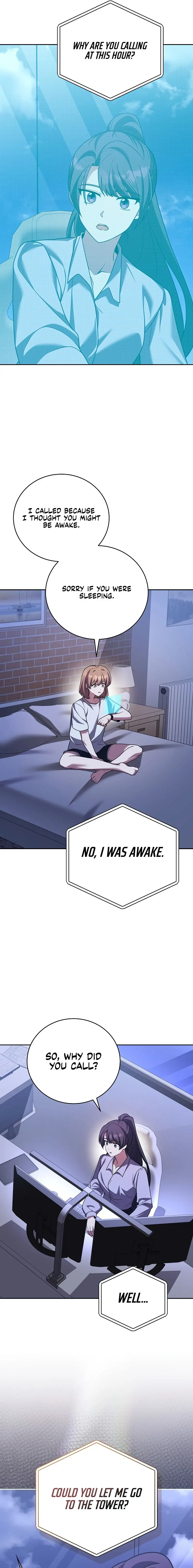 The Novel’s Extra (Remake) Episode 174 - Page 13