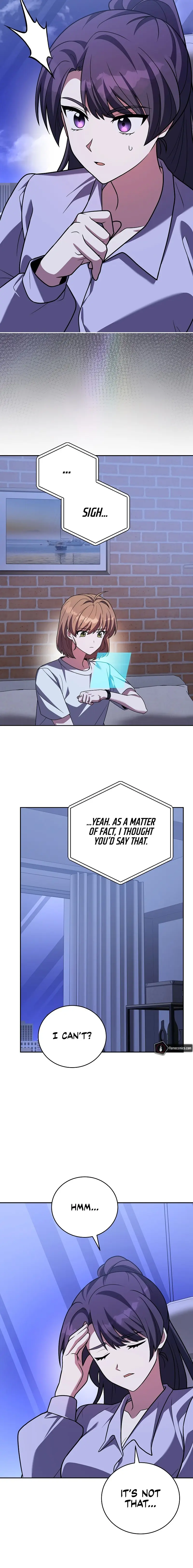 The Novel’s Extra (Remake) Episode 174 - Page 14