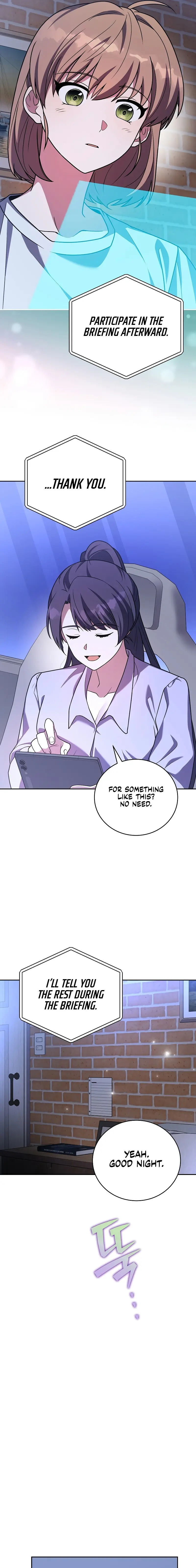 The Novel’s Extra (Remake) Episode 174 - Page 17