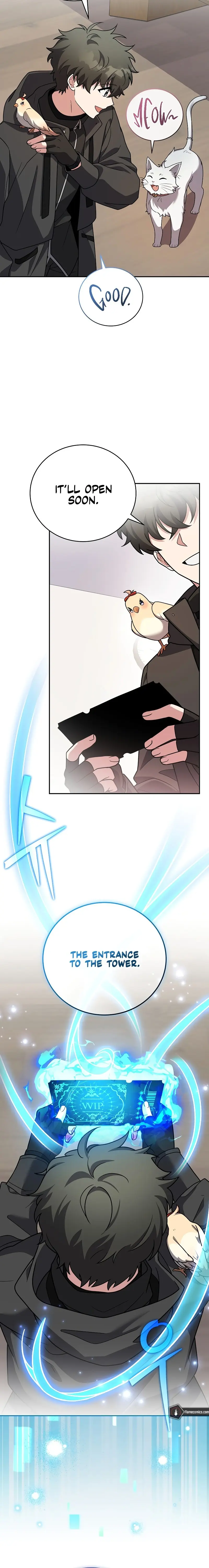 The Novel’s Extra (Remake) Episode 174 - Page 22
