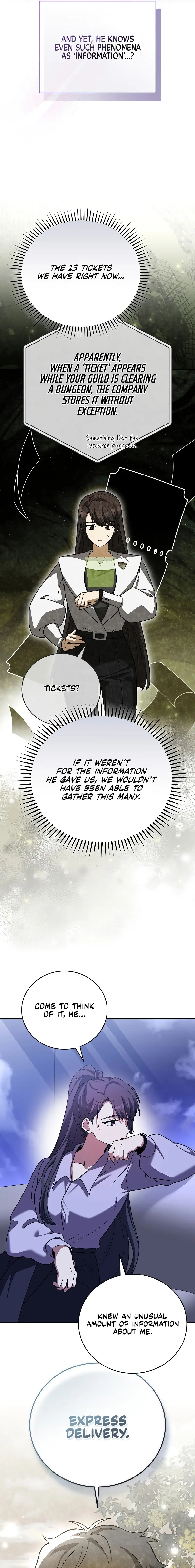 The Novel’s Extra (Remake) Episode 174 - Page 3