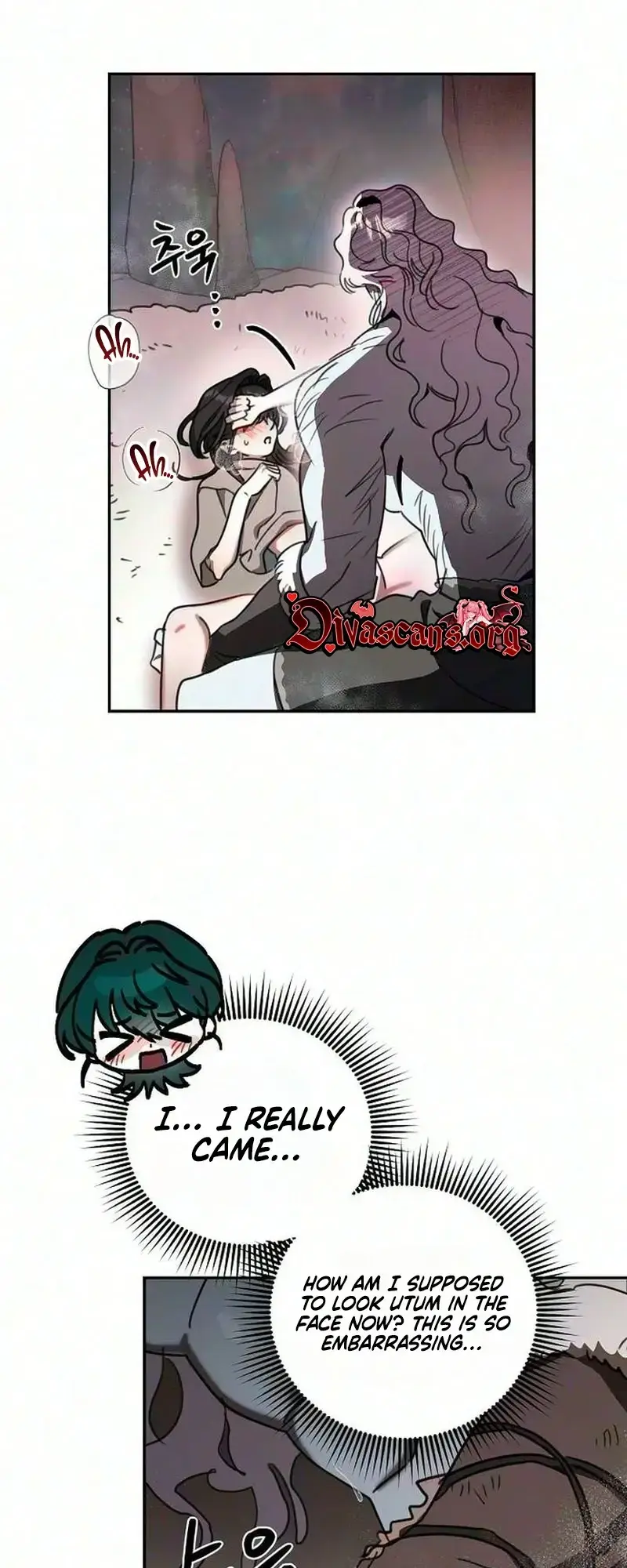 The Only Humanoid Male is a Yeti Episode 1 - Page 12