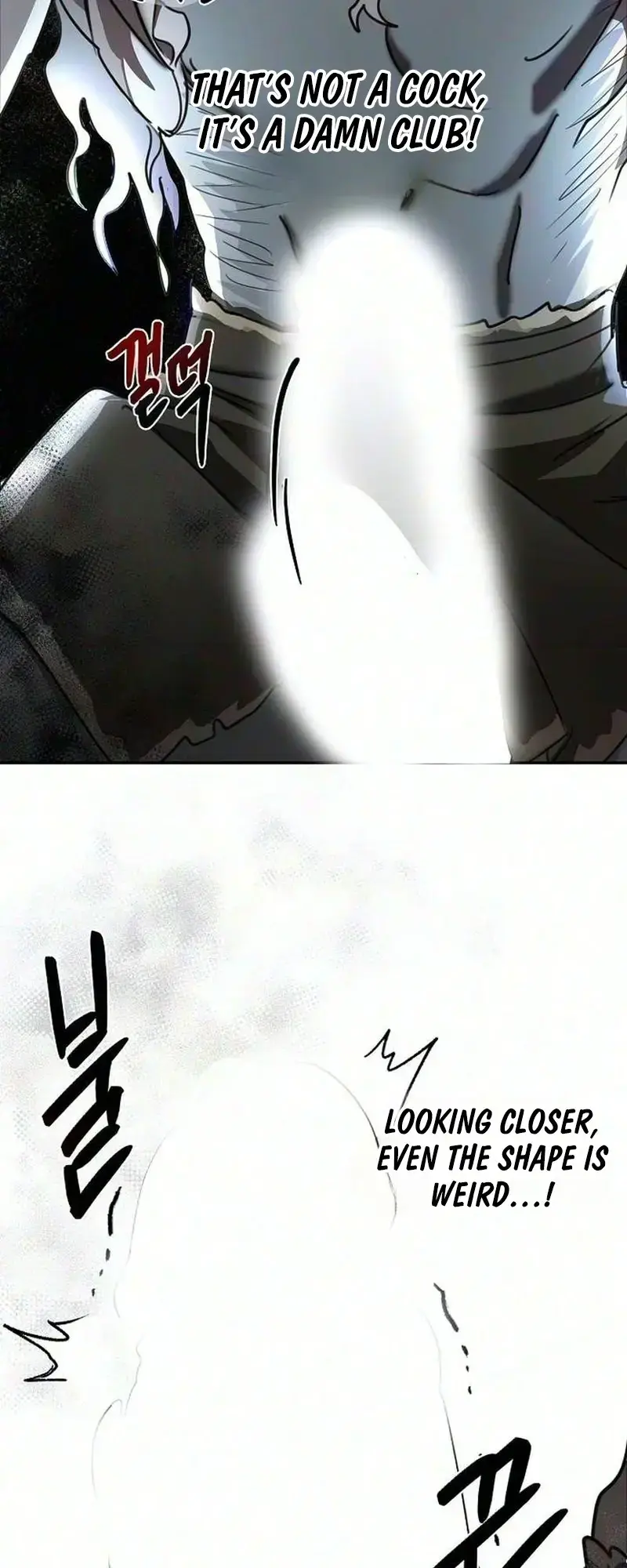 The Only Humanoid Male is a Yeti Episode 1 - Page 15