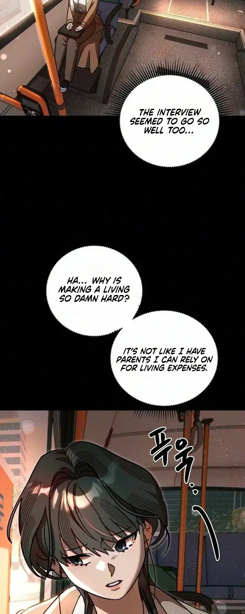 The Only Humanoid Male is a Yeti Episode 1 - Page 23