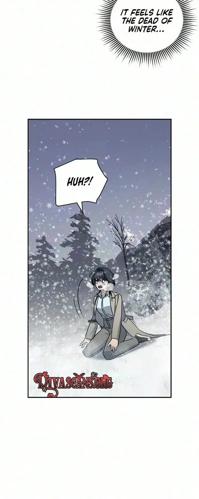 The Only Humanoid Male is a Yeti Episode 1 - Page 28