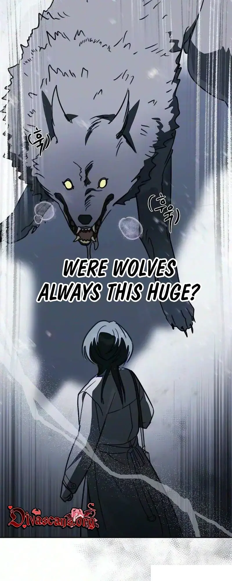 The Only Humanoid Male is a Yeti Episode 1 - Page 37