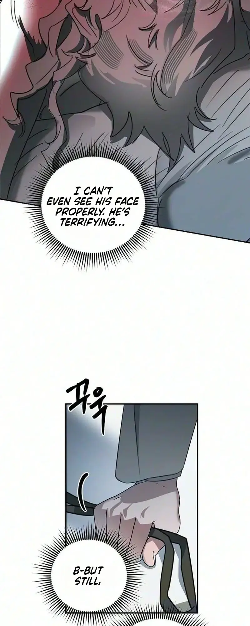 The Only Humanoid Male is a Yeti Episode 1 - Page 53
