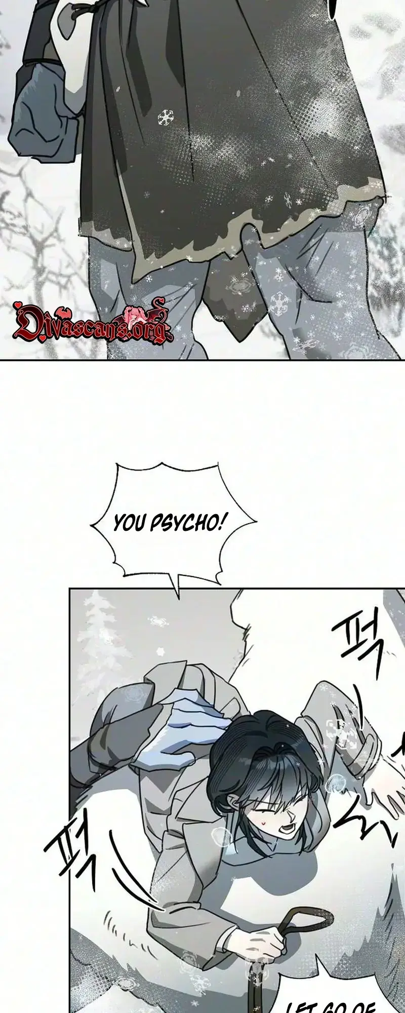 The Only Humanoid Male is a Yeti Episode 1 - Page 59