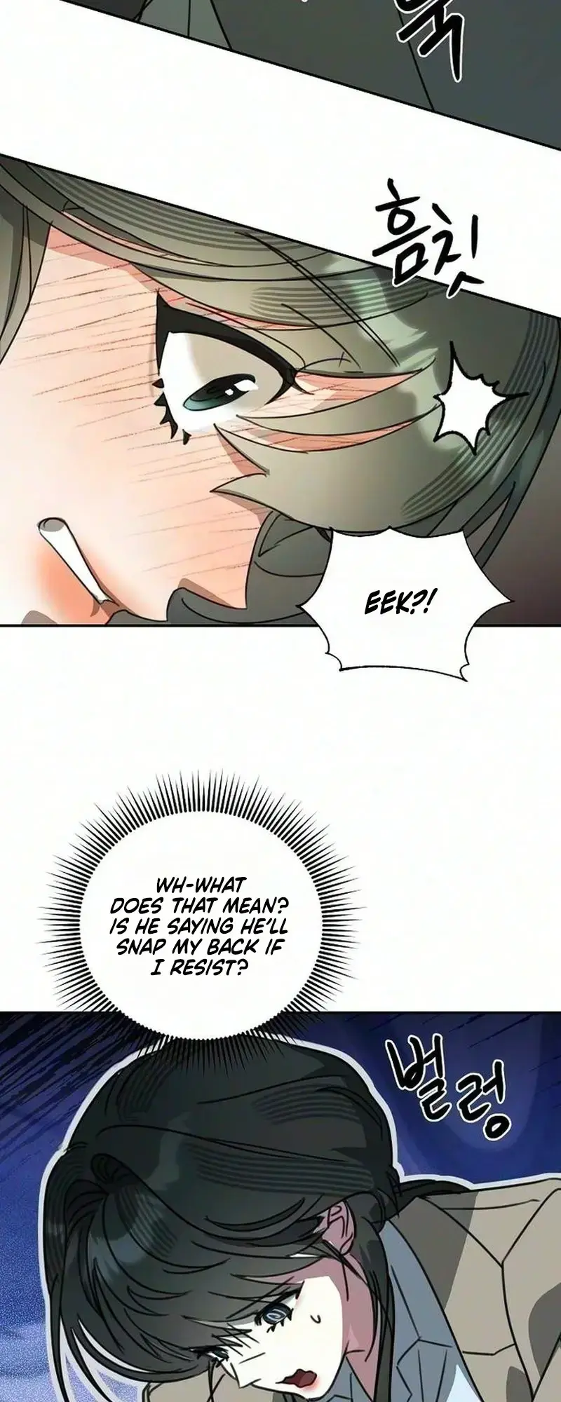 The Only Humanoid Male is a Yeti Episode 1 - Page 61