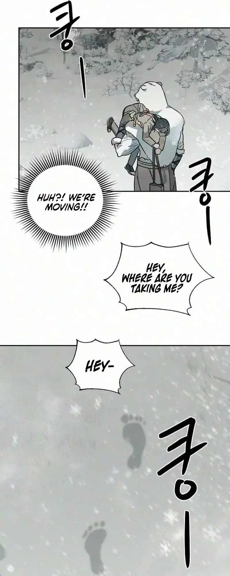The Only Humanoid Male is a Yeti Episode 1 - Page 63