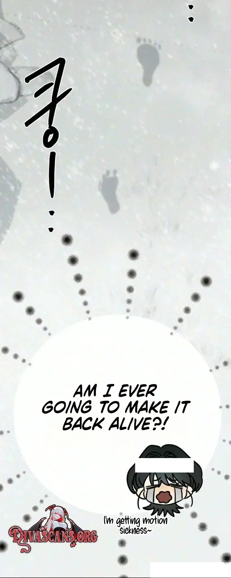 The Only Humanoid Male is a Yeti Episode 1 - Page 64