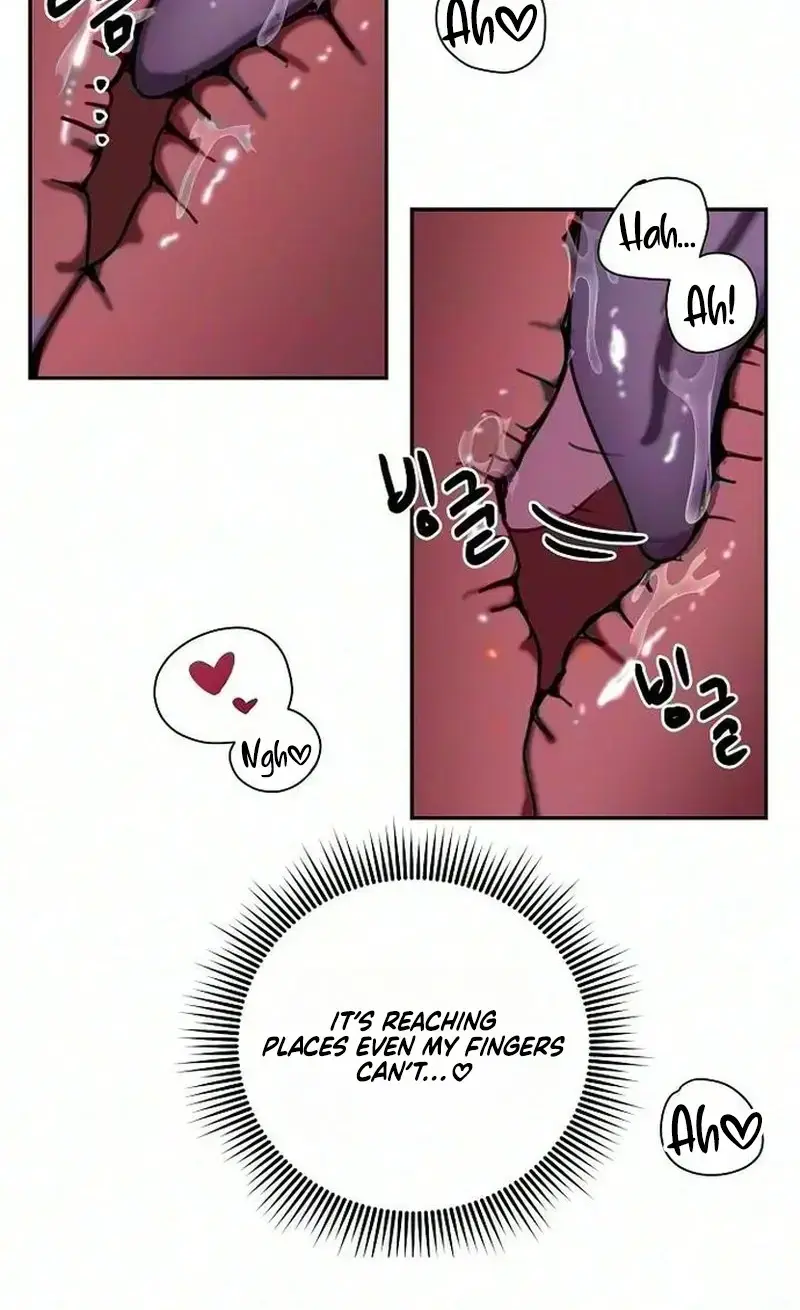 The Only Humanoid Male is a Yeti Episode 1 - Page 8