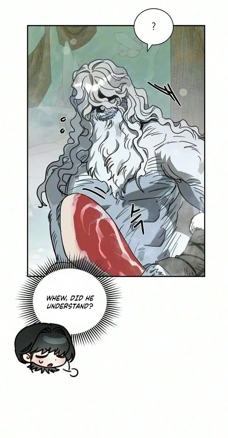 The Only Humanoid Male is a Yeti Episode 2 - Page 16