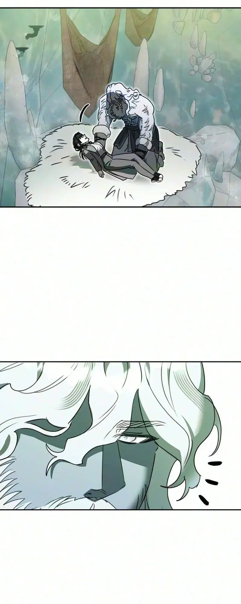 The Only Humanoid Male is a Yeti Episode 2 - Page 36