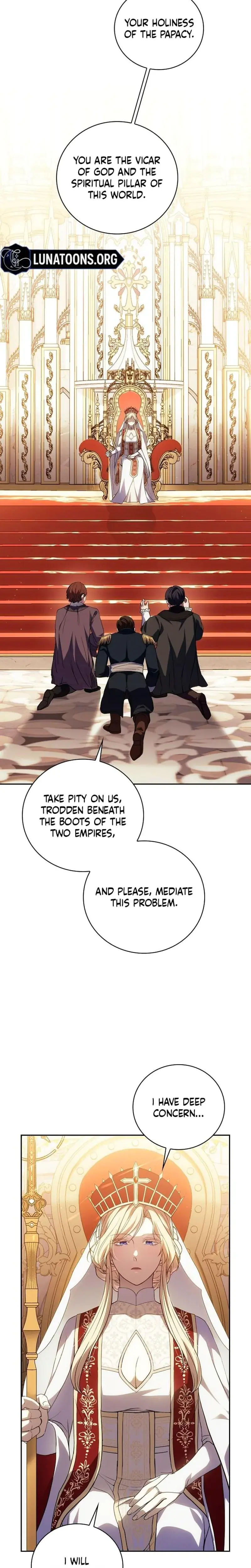 The Only Way to World Peace Episode 1 - Page 11
