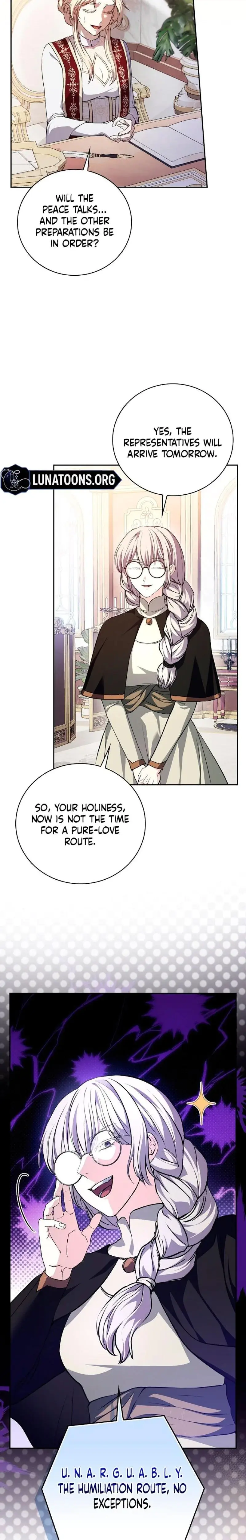 The Only Way to World Peace Episode 1 - Page 35