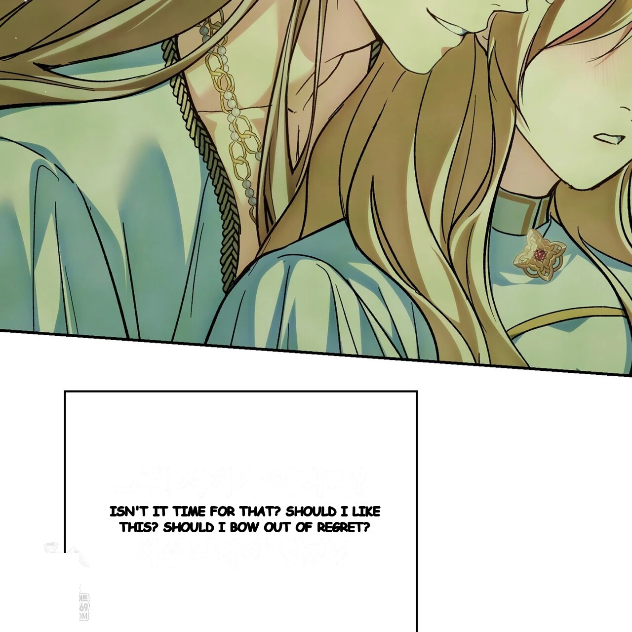 The Only Way to World Peace Episode 35 - Page 135