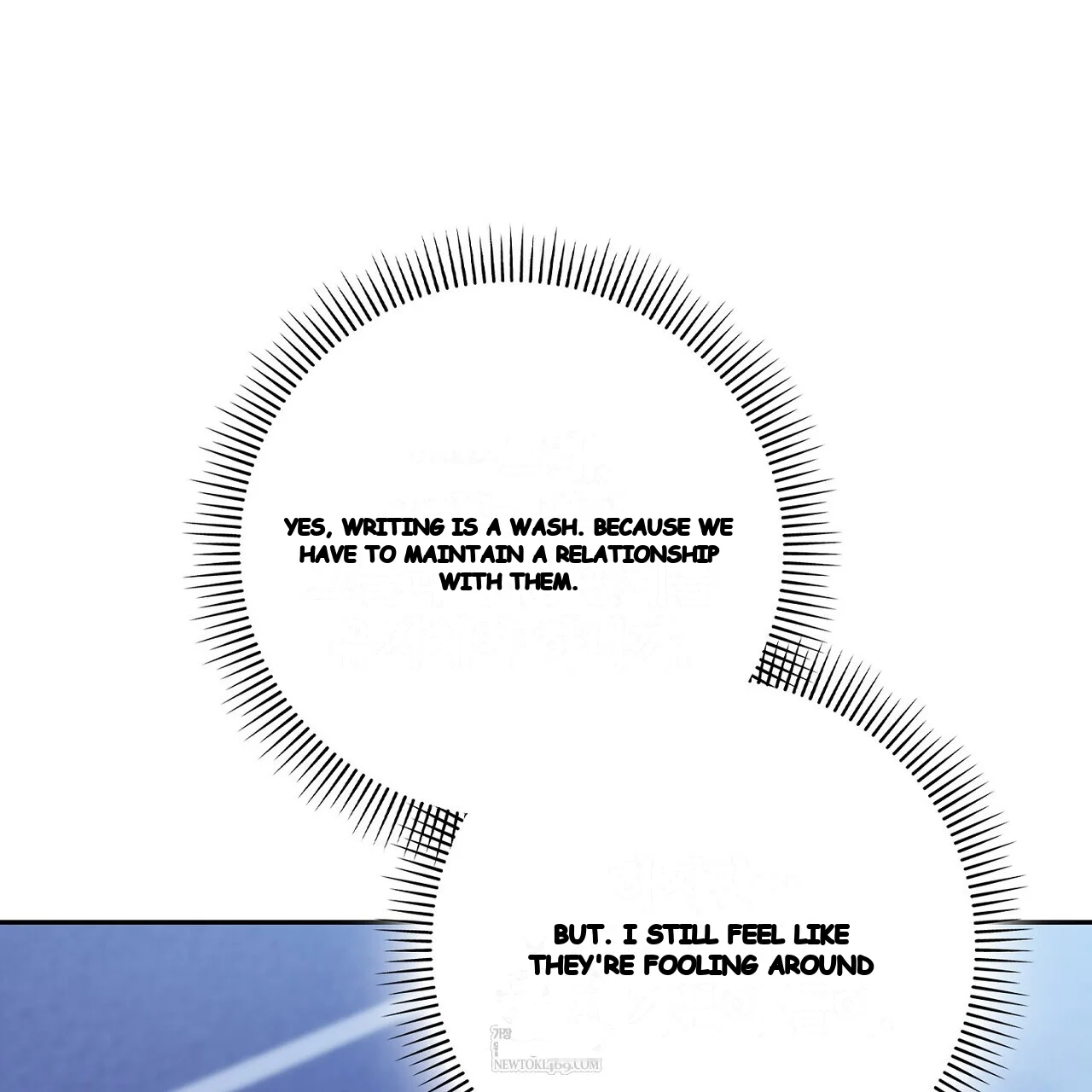 The Only Way to World Peace Episode 35 - Page 177