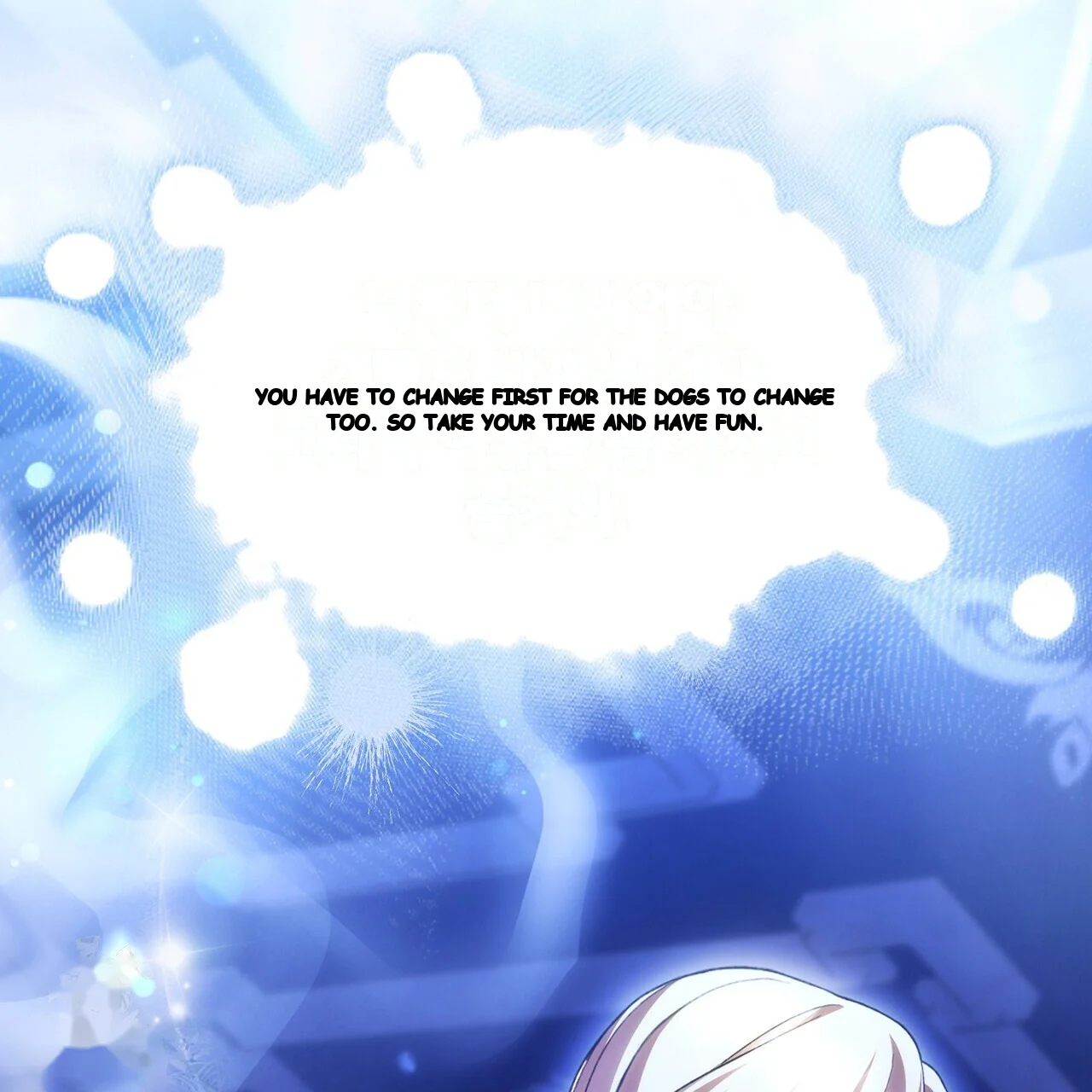 The Only Way to World Peace Episode 35 - Page 182