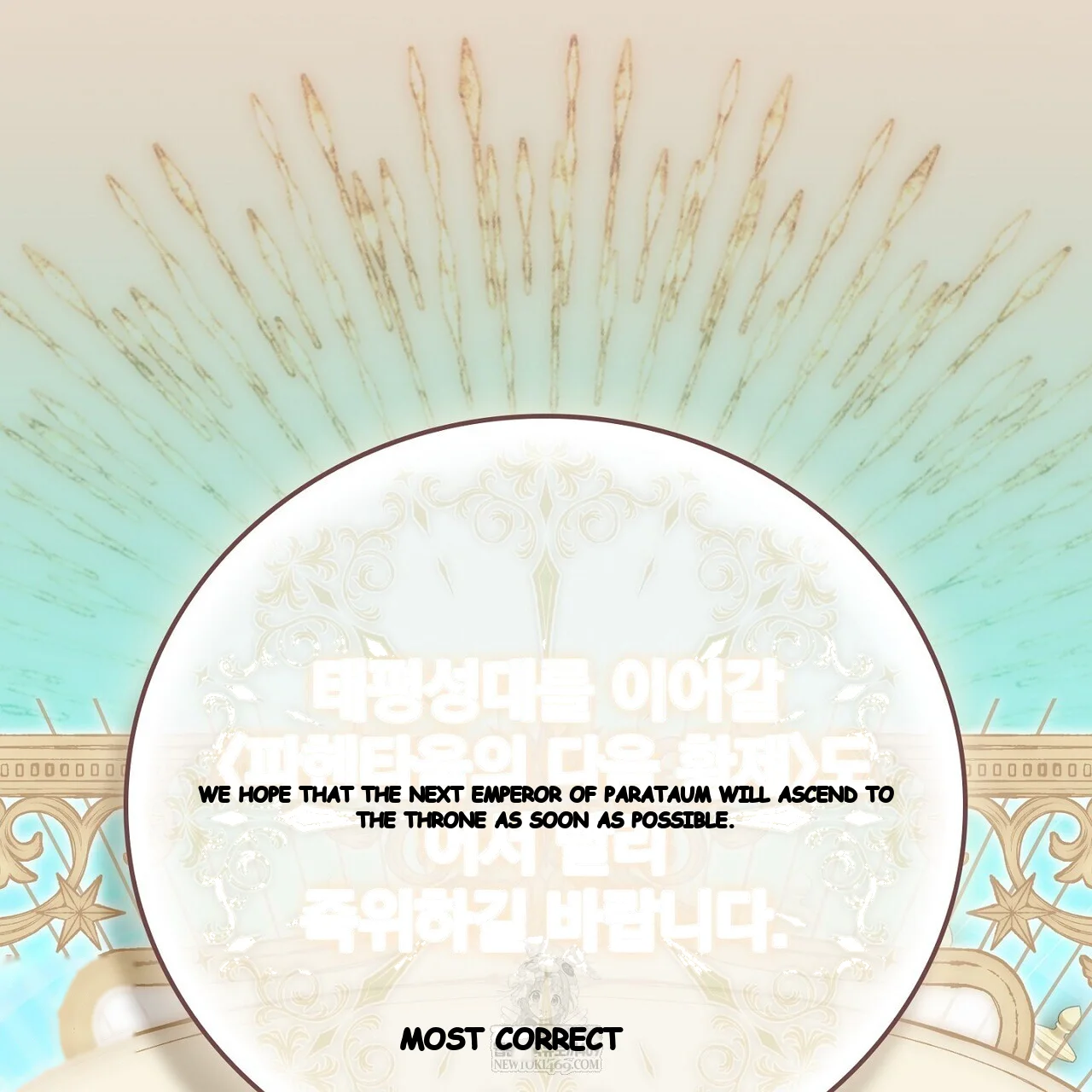 The Only Way to World Peace Episode 35 - Page 56