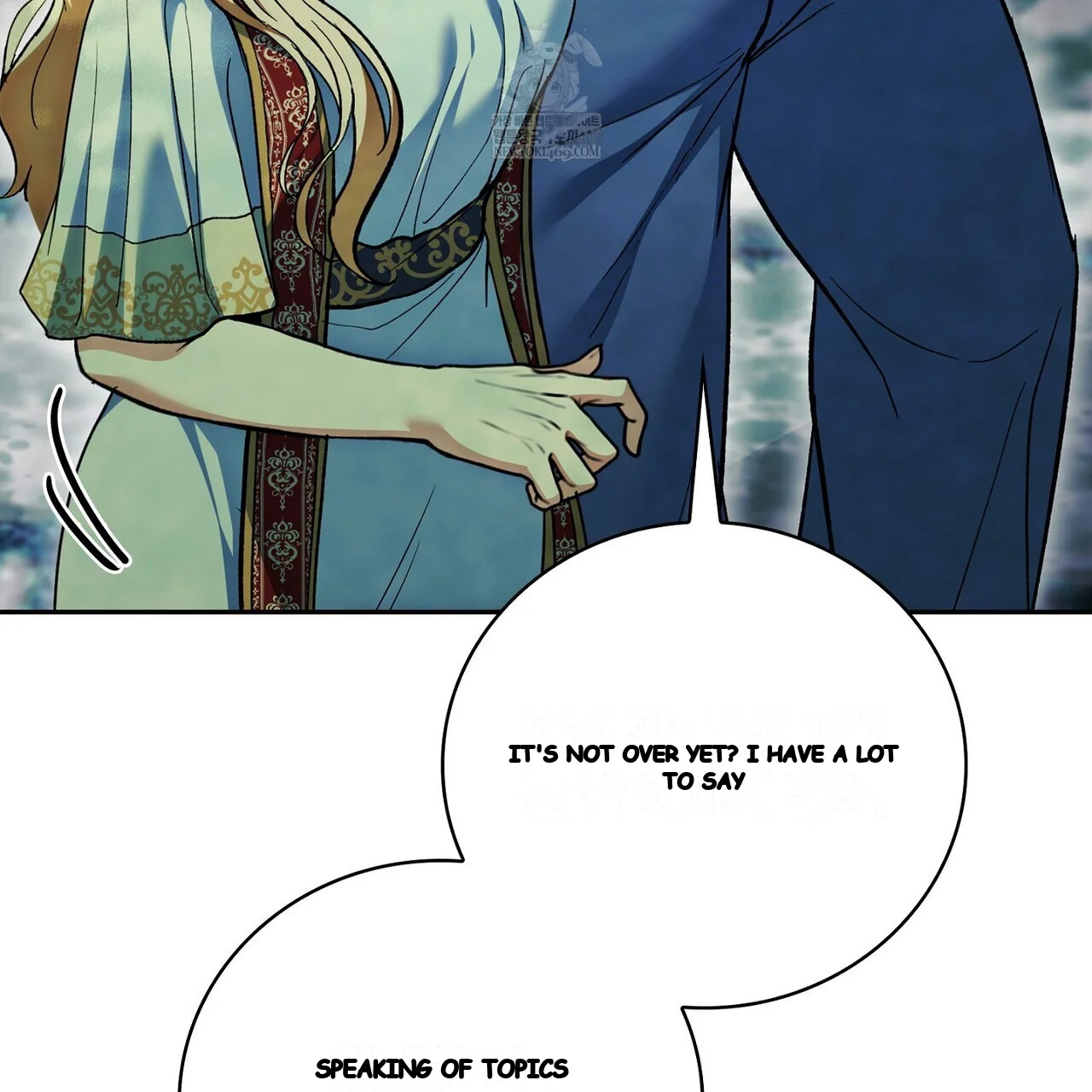 The Only Way to World Peace Episode 35 - Page 81
