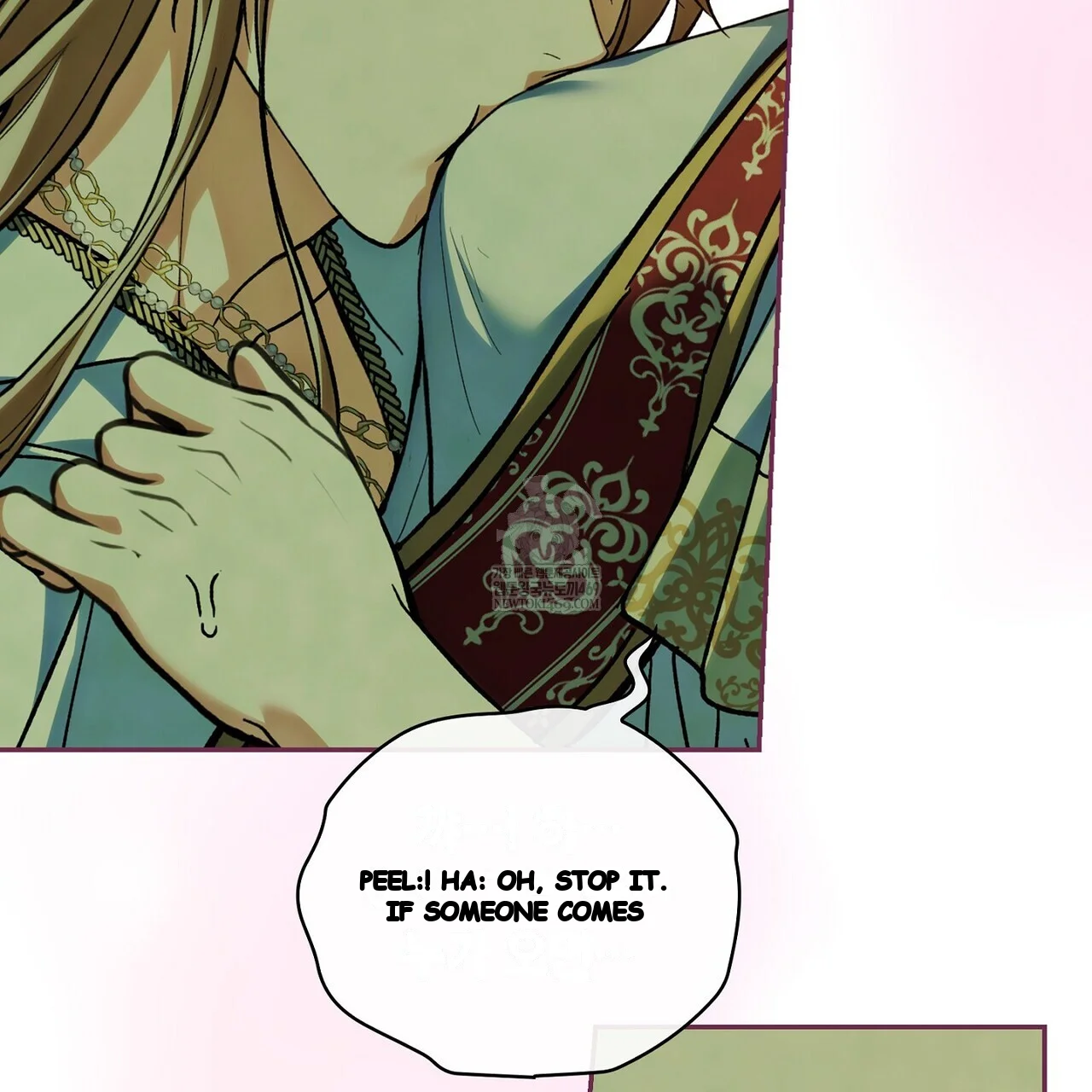 The Only Way to World Peace Episode 35 - Page 99