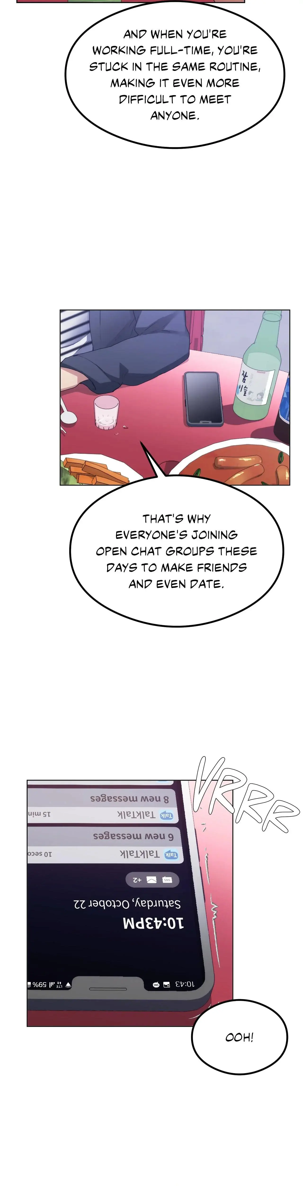 The Open Chat Episode 1 - Page 10