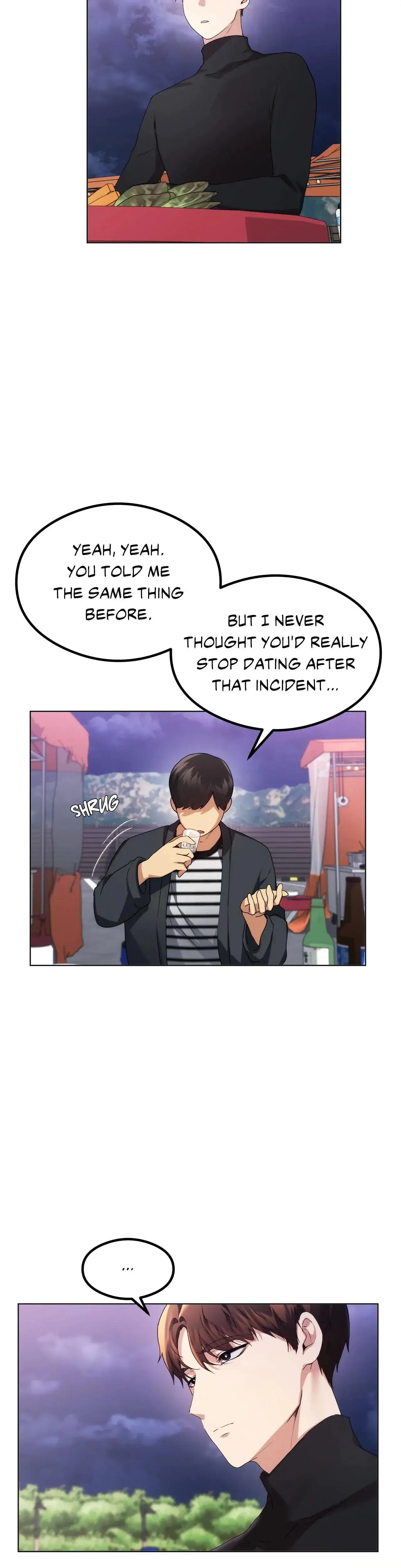 The Open Chat Episode 1 - Page 13