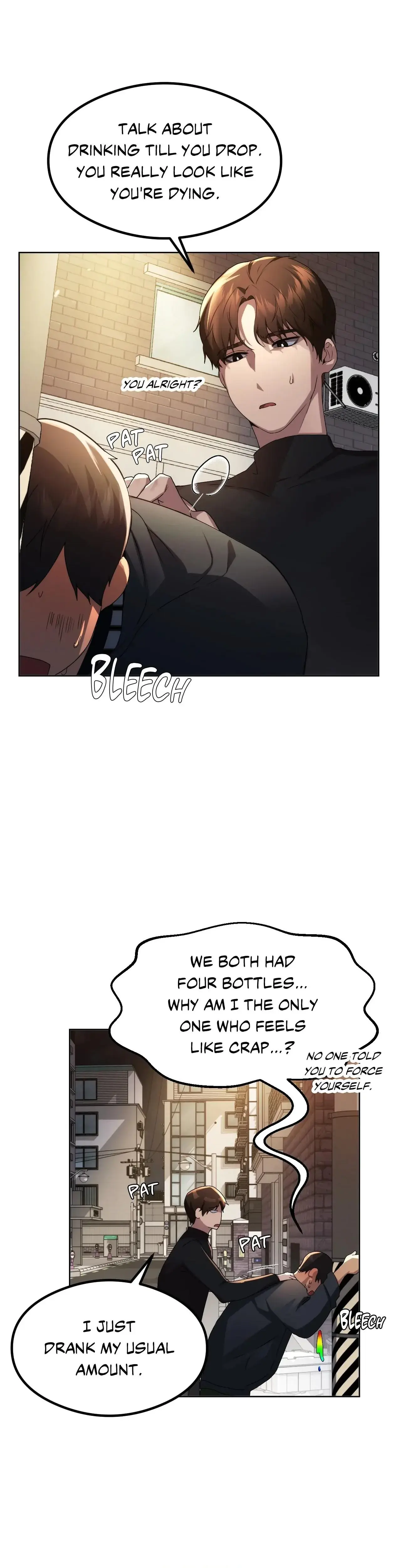 The Open Chat Episode 1 - Page 16