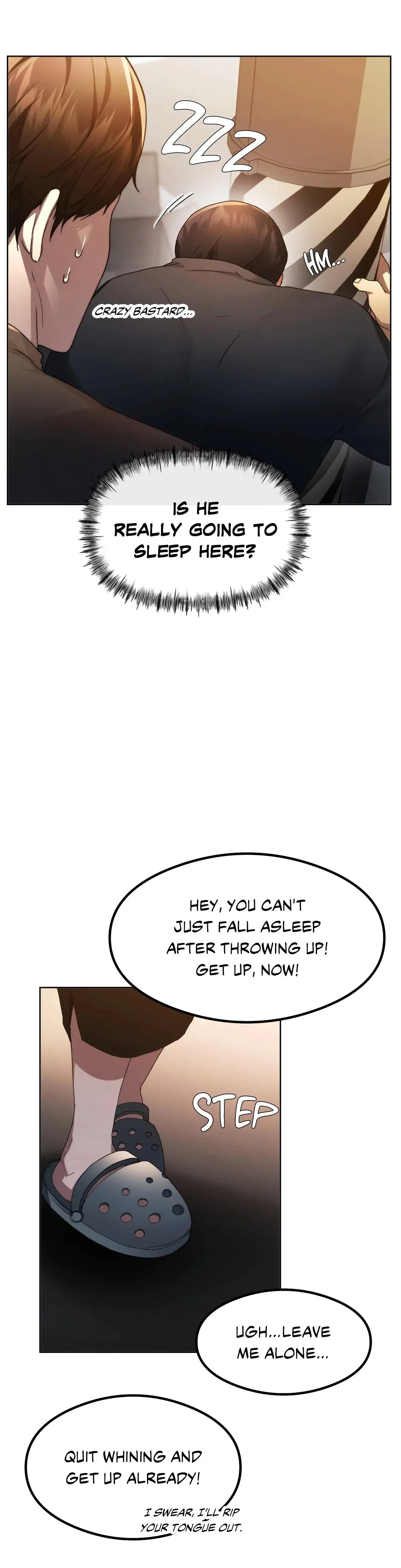 The Open Chat Episode 1 - Page 18