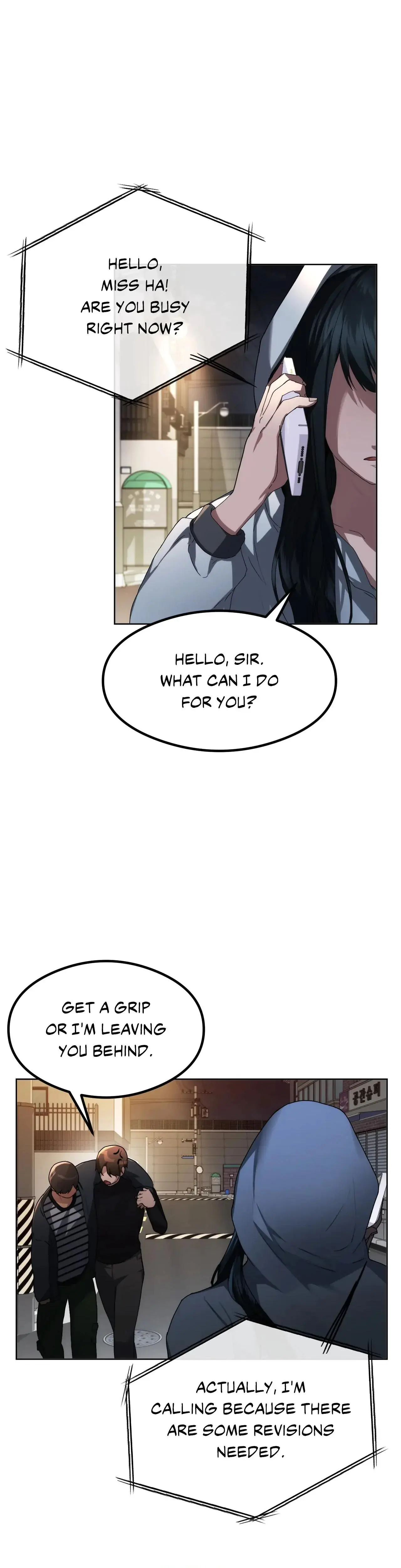 The Open Chat Episode 1 - Page 19