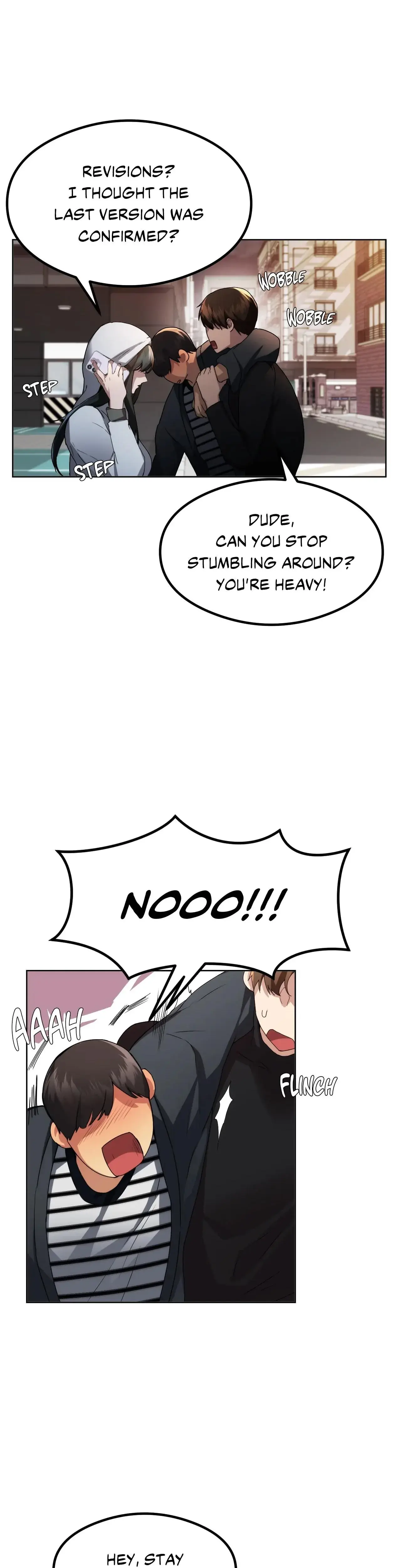 The Open Chat Episode 1 - Page 20
