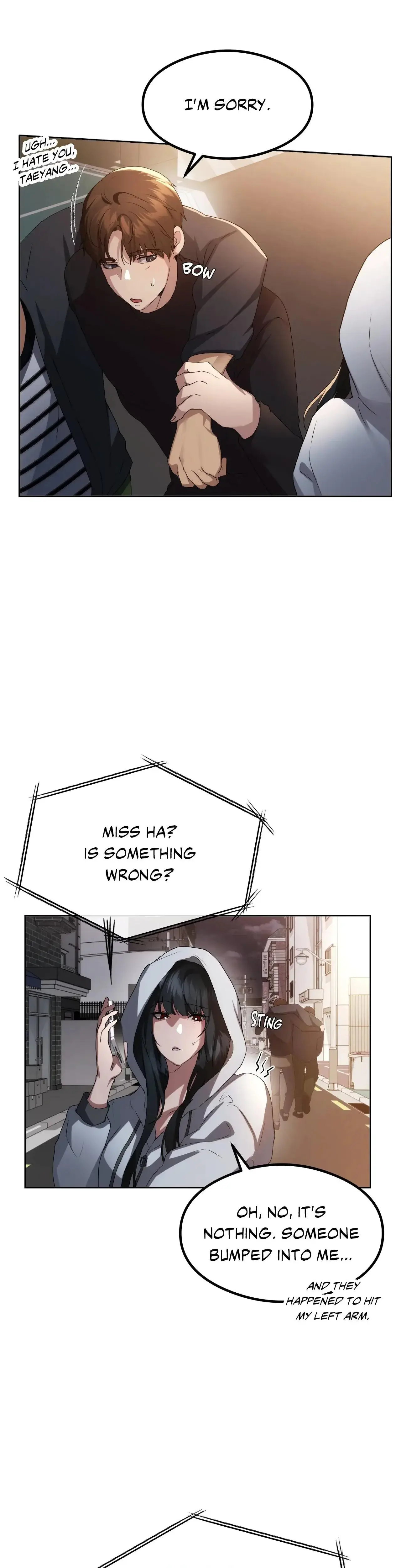 The Open Chat Episode 1 - Page 22