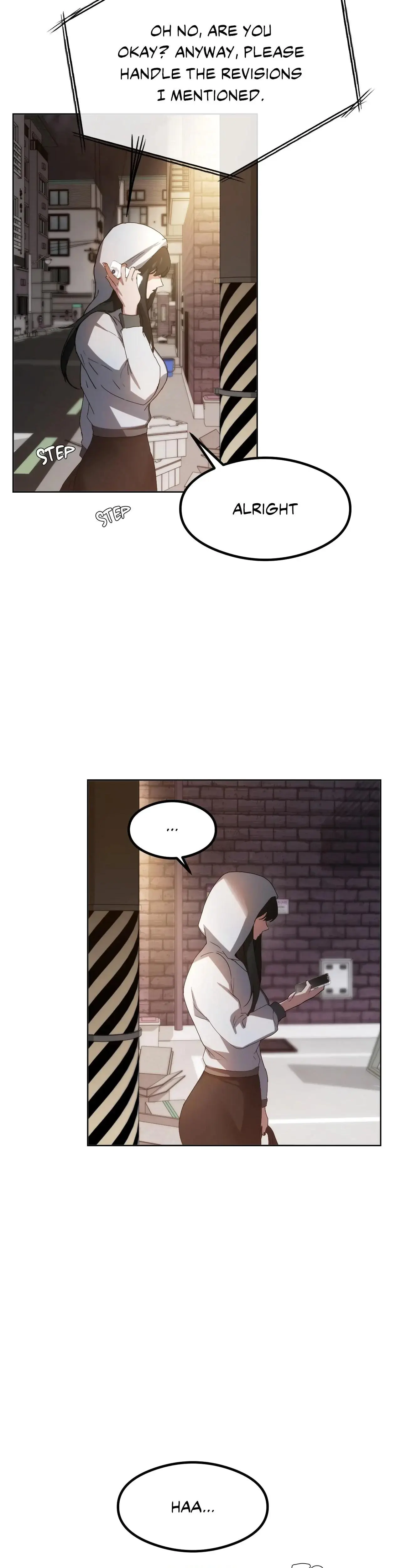 The Open Chat Episode 1 - Page 23