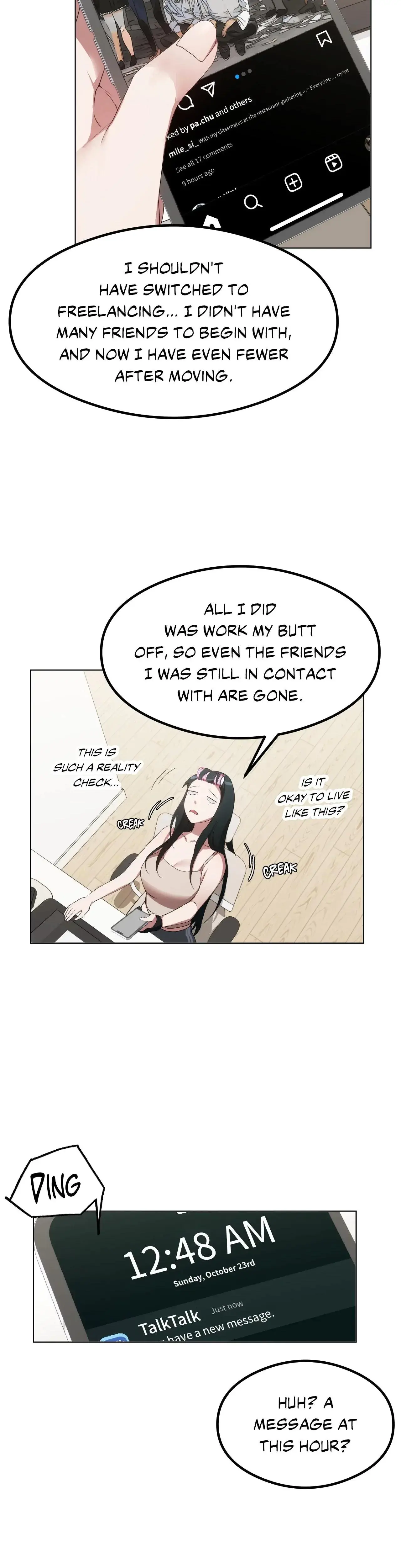 The Open Chat Episode 1 - Page 28