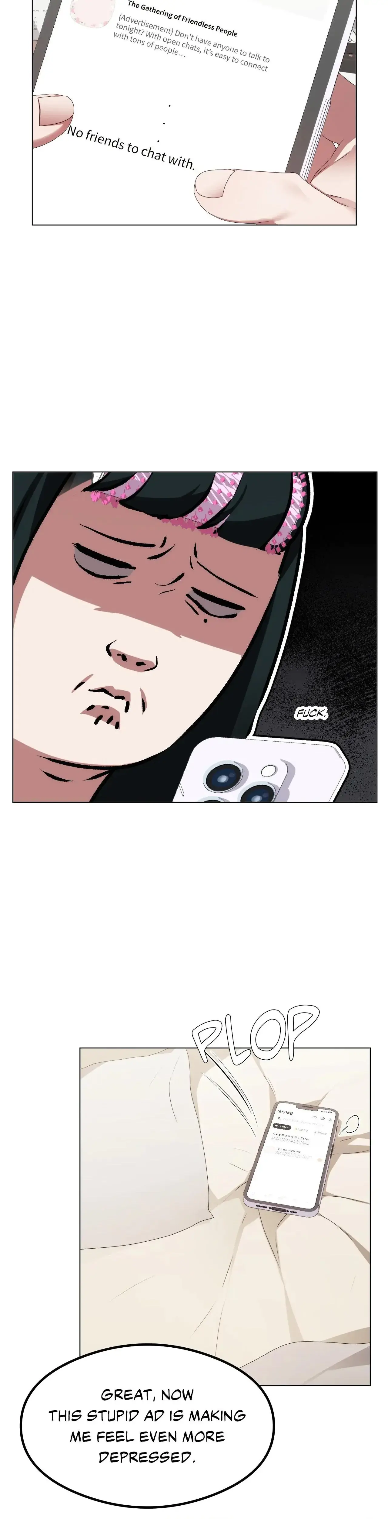 The Open Chat Episode 1 - Page 31